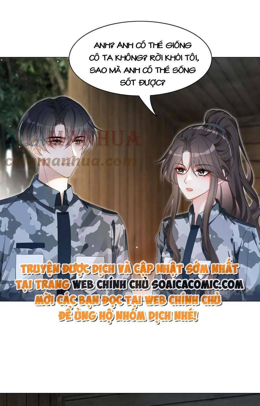 Trọng Sinh Đoàn Sủng: Phu Nhân Ảnh Đế Vừa Nghèo Vừa Dữ Chương 33 Ảnh 16