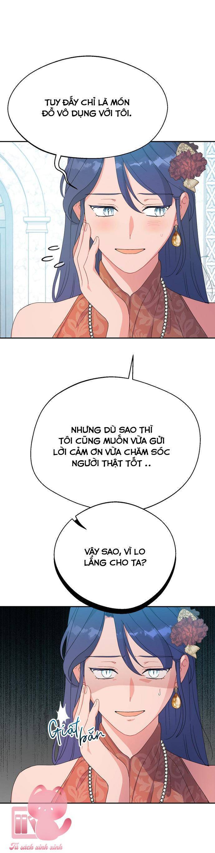 Tiền Là Tất Cả Chồng Là Phù Du Chương 80 Ảnh 35