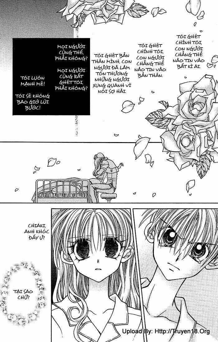 Kamikaze Kaitou Jeanne Chương 30 Ảnh 6