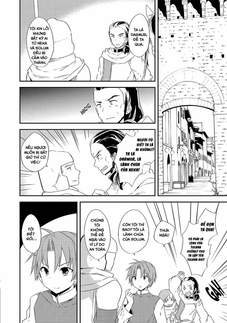Kou 1 Desu Ga Isekai De Joushu Hajimemashita Chương 25 Ảnh 10