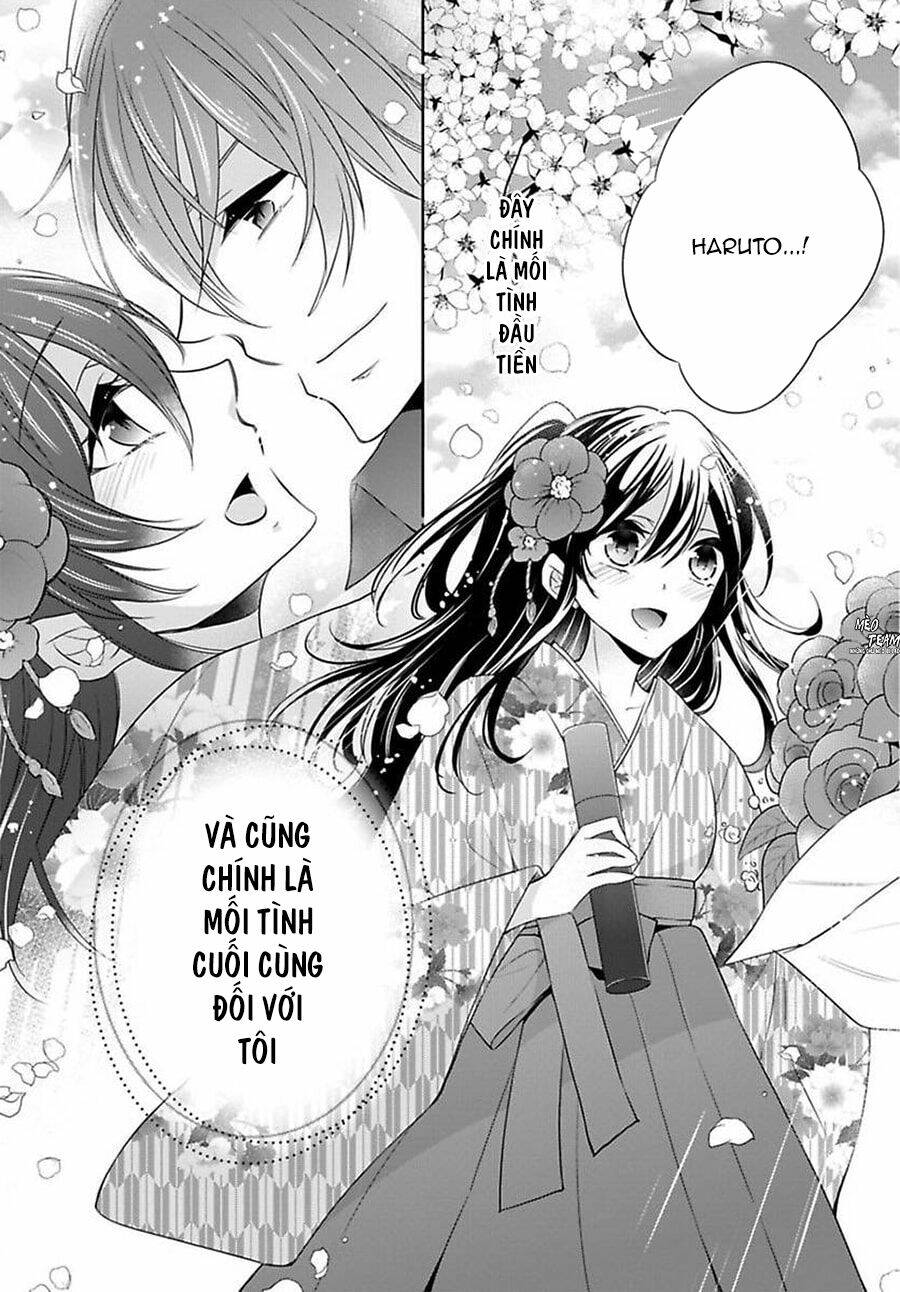 Onjin Wa Gokudou!?~ Kari Wa Karada De Kaeshimasu!? Chương 16 Ảnh 31