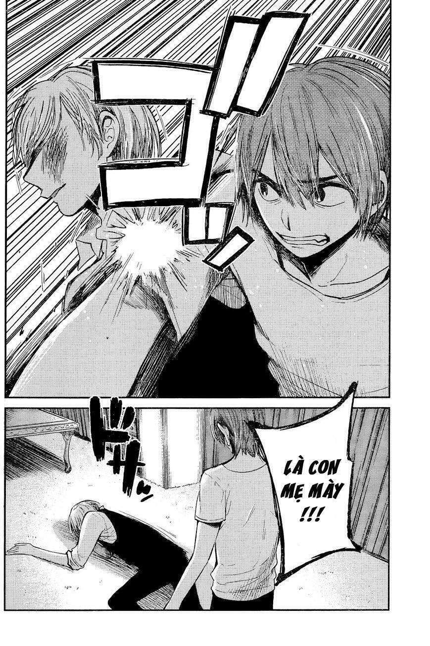 Kimi Wa Midara Na Boku No Joou Chương 12 Ảnh 38