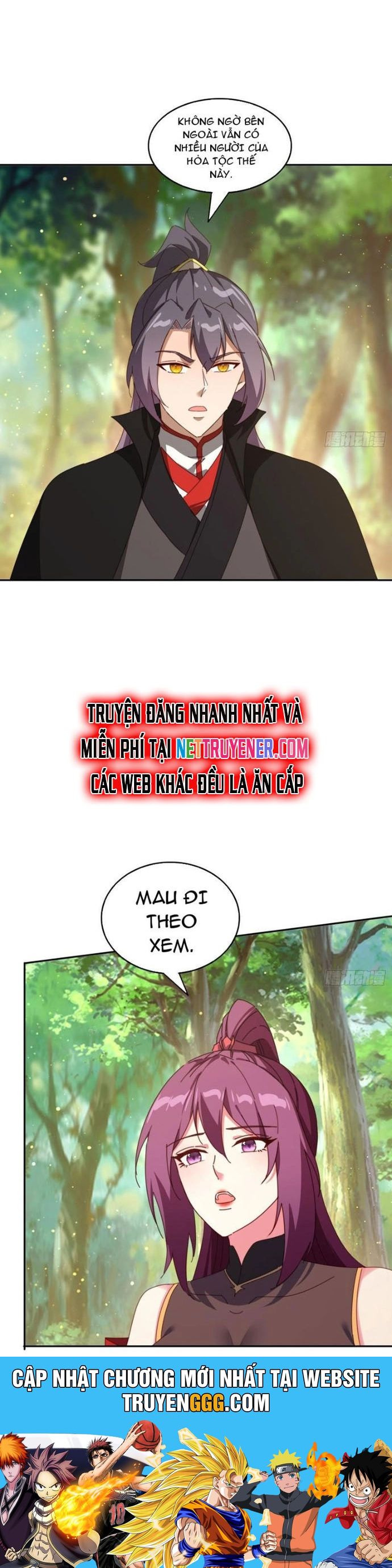 Đánh Dấu Chín Vạn Năm, Tiền Nhiệm Đạo Lữ Muốn Chém Chết Ta Chương 188 Ảnh 20