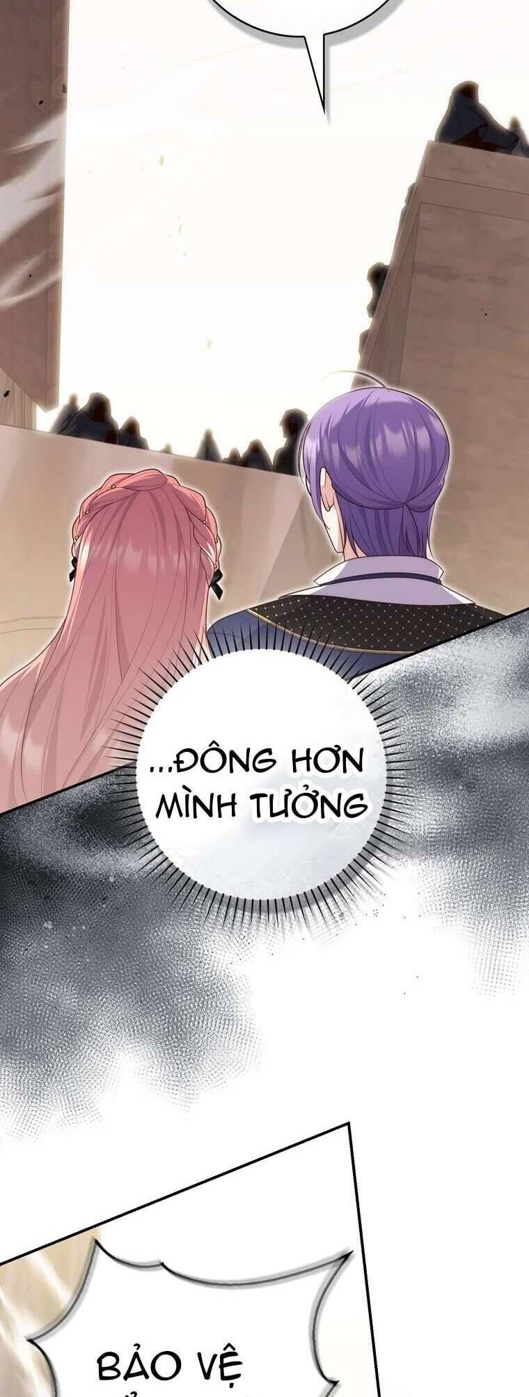 Nàng Công Chúa Tiên Tri Chương 97 Ảnh 33