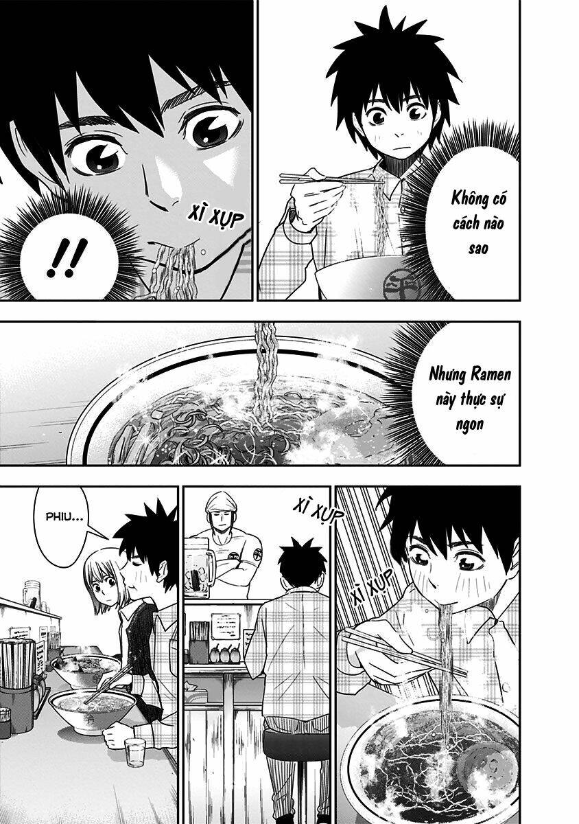 Mogusa-San Chương 13 Ảnh 15