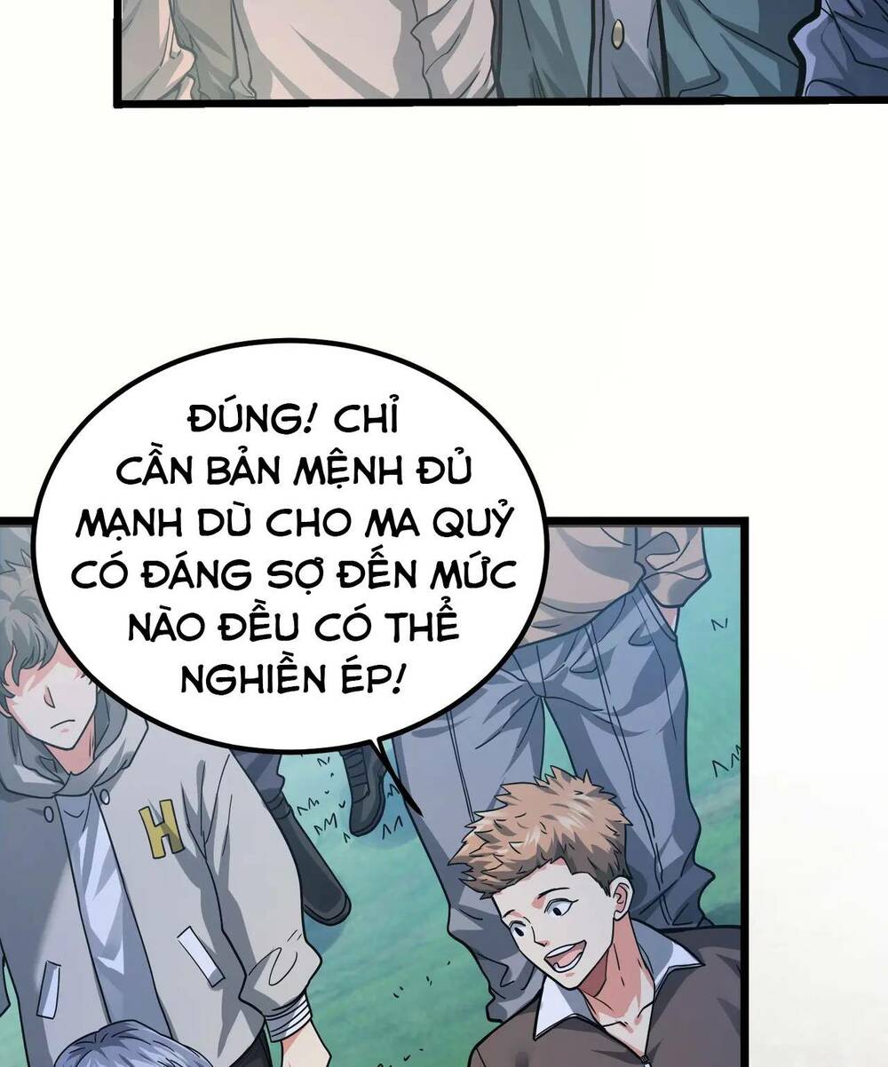 Trong Tôi Có Quỷ Chương 2 Ảnh 20