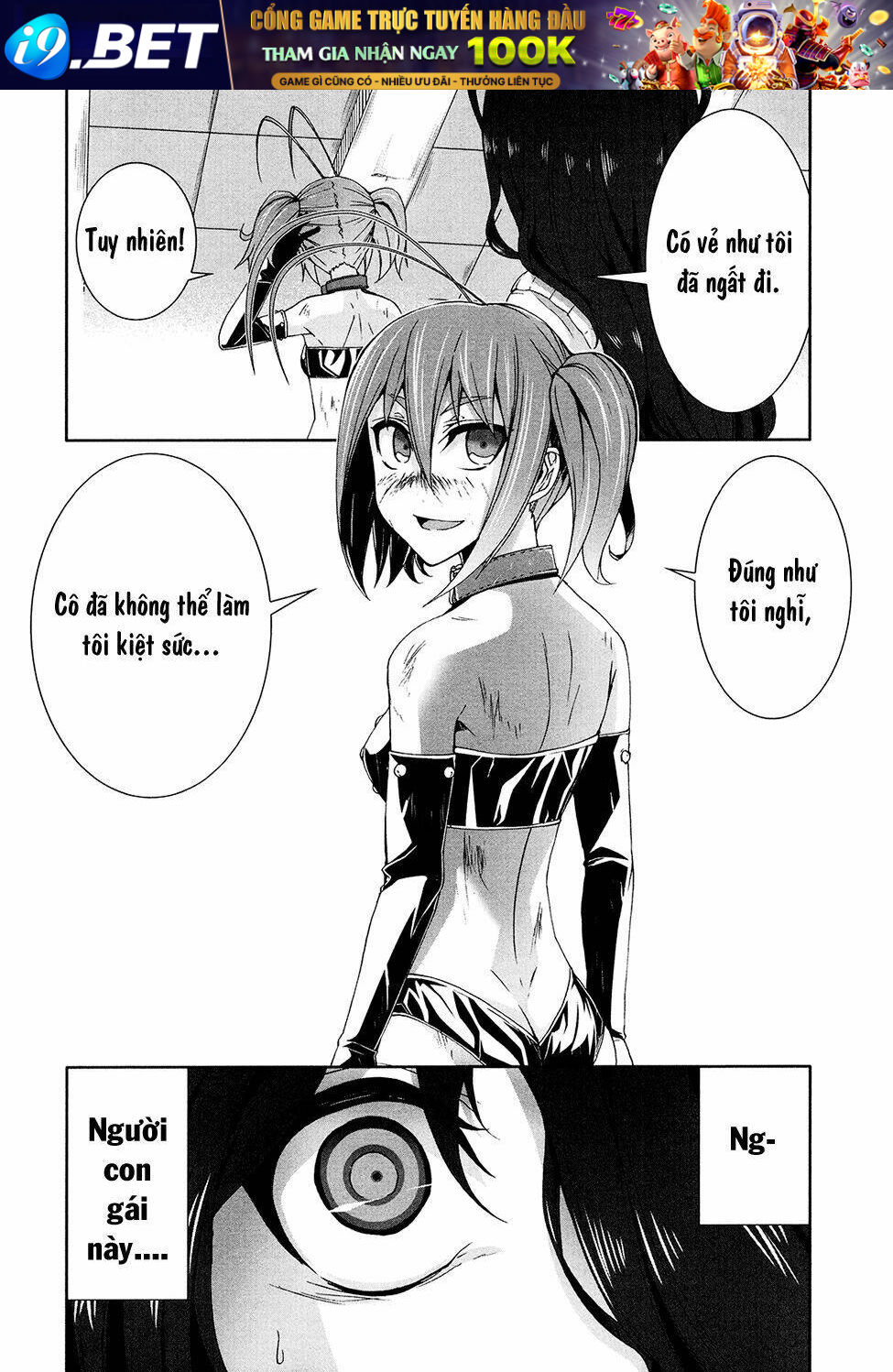 Arachnid Chương 34 Ảnh 24
