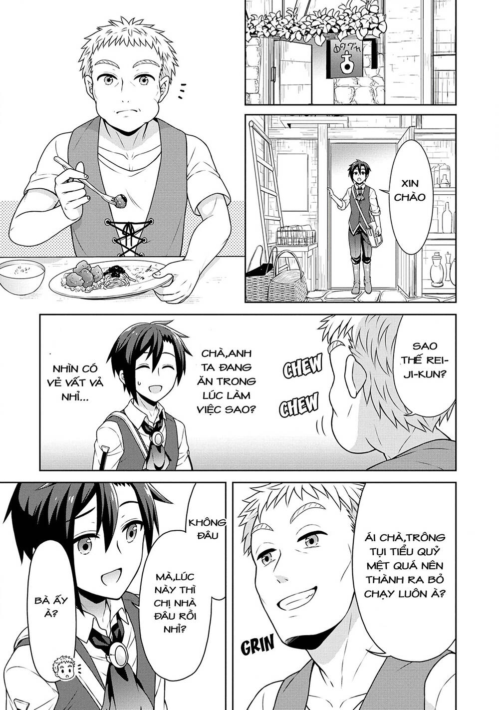 Cheat Kusushi No Slow Life: Isekai Ni Tsukurou Drugstore Chương 41 Ảnh 6