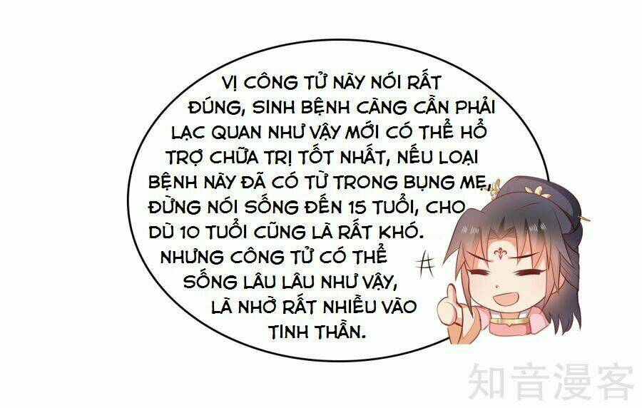Tà Vương Thần Phi: Y Thủ Che Thiên Chương 15 Ảnh 42