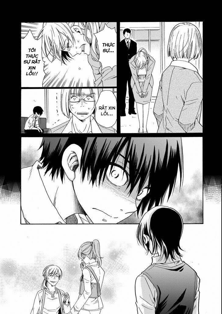 Boku No Namae Wa "Shounen A" Chương 20 Ảnh 8