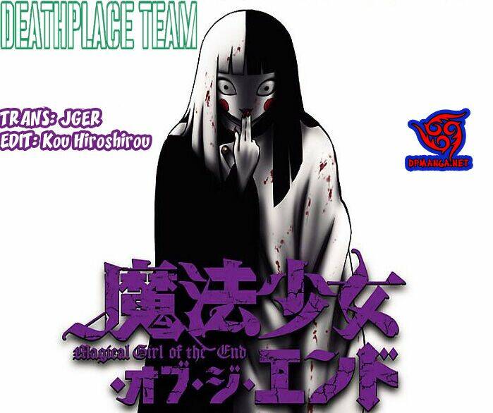 Mahou Shoujo Of The End Chương 34 Ảnh 51