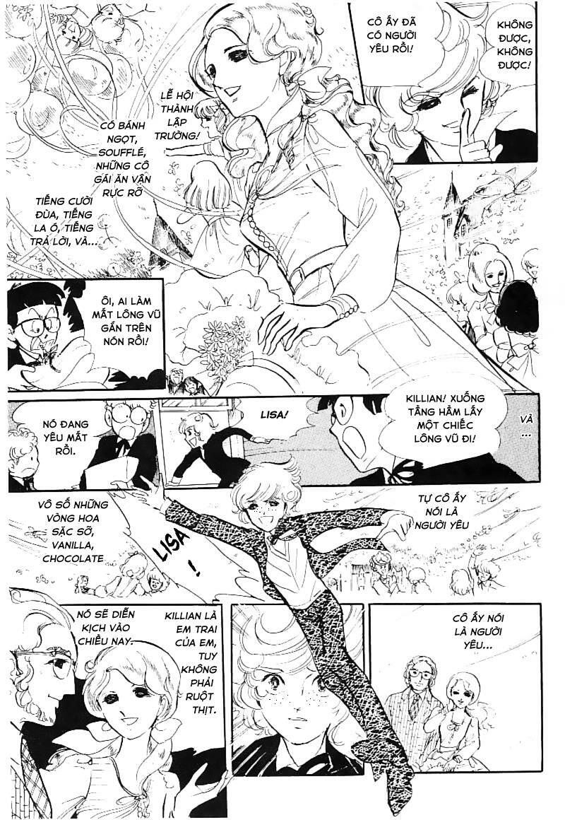 Poe No Ichizoku - Gia Tộc Poe Chương 15 Ảnh 5