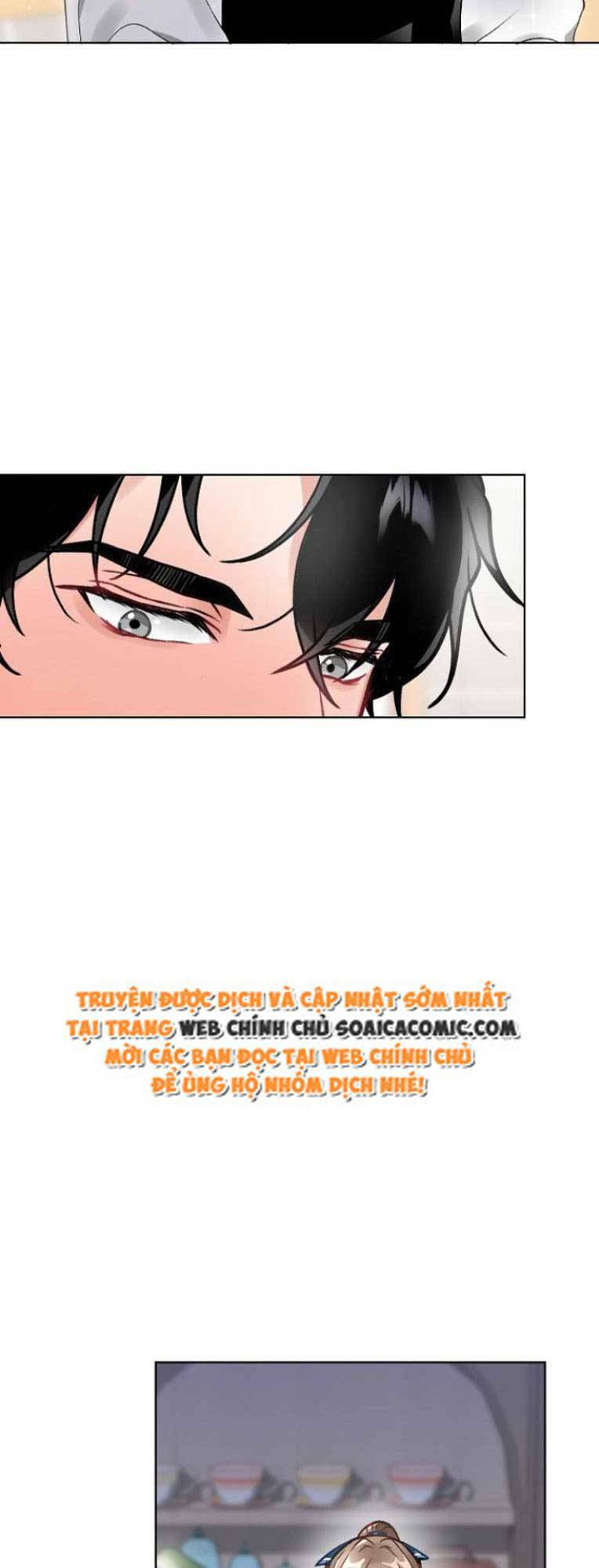Nàng Hậu Của Tro Tàn Chương 2 Ảnh 21