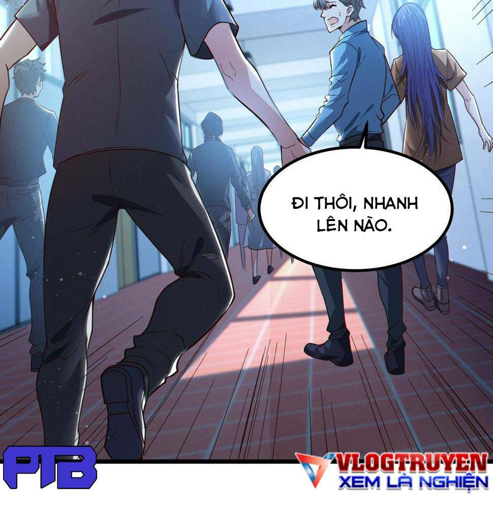 Trong Tôi Có Quỷ Chương 13 Ảnh 37