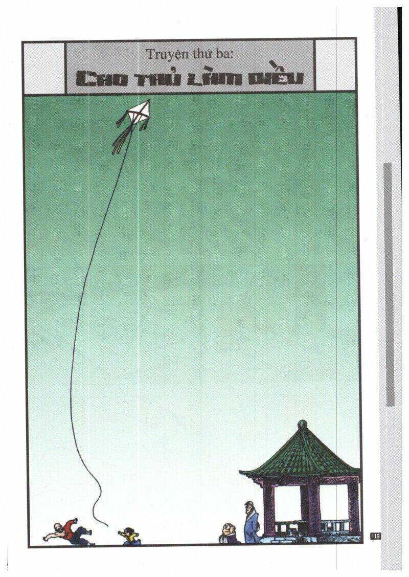 Ô Long Viện Siêu Buồn Cười Chương 10 Ảnh 120