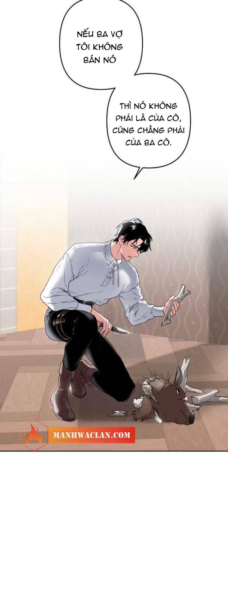 Nàng Hậu Của Tro Tàn Chương 2 Ảnh 39