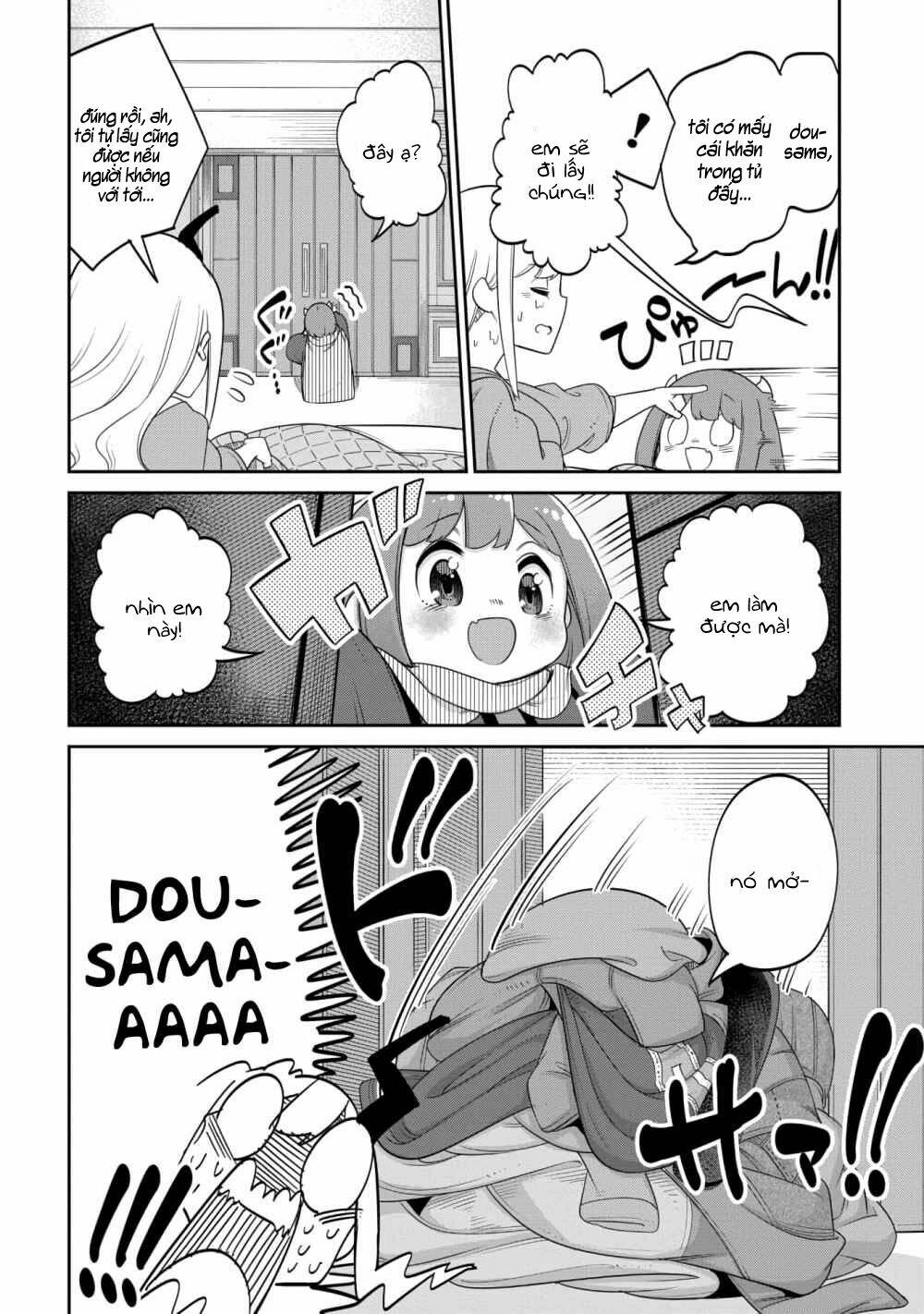 Maou No Musume Wa Yasashi Sugiru!! Chương 14 Ảnh 11