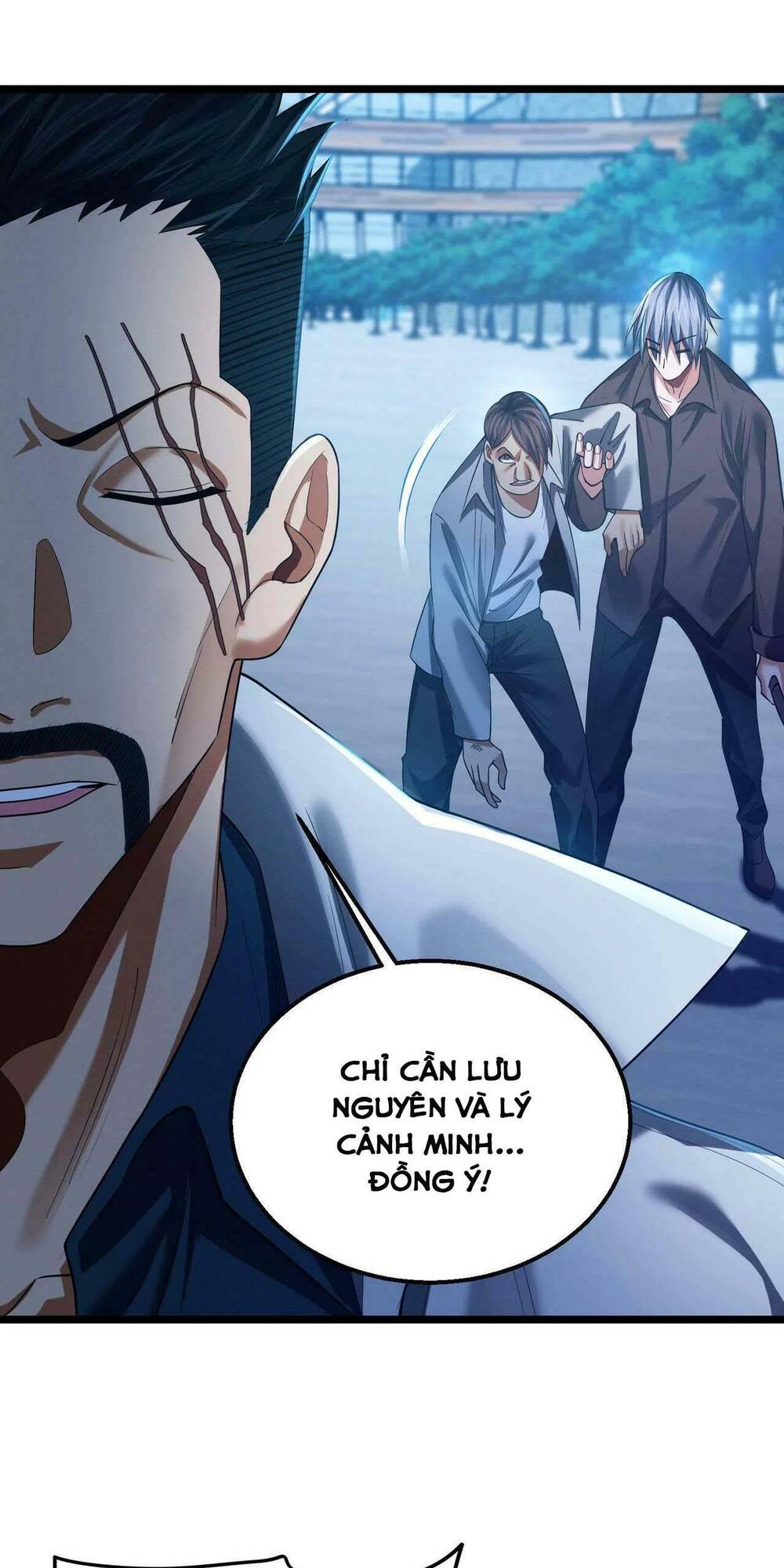 Trong Tôi Có Quỷ Chương 17 Ảnh 63
