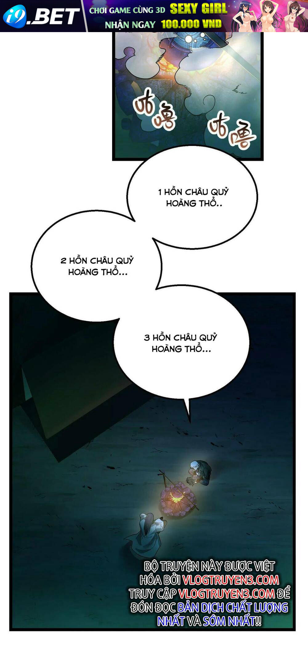Trong Tôi Có Quỷ Chương 22 Ảnh 50