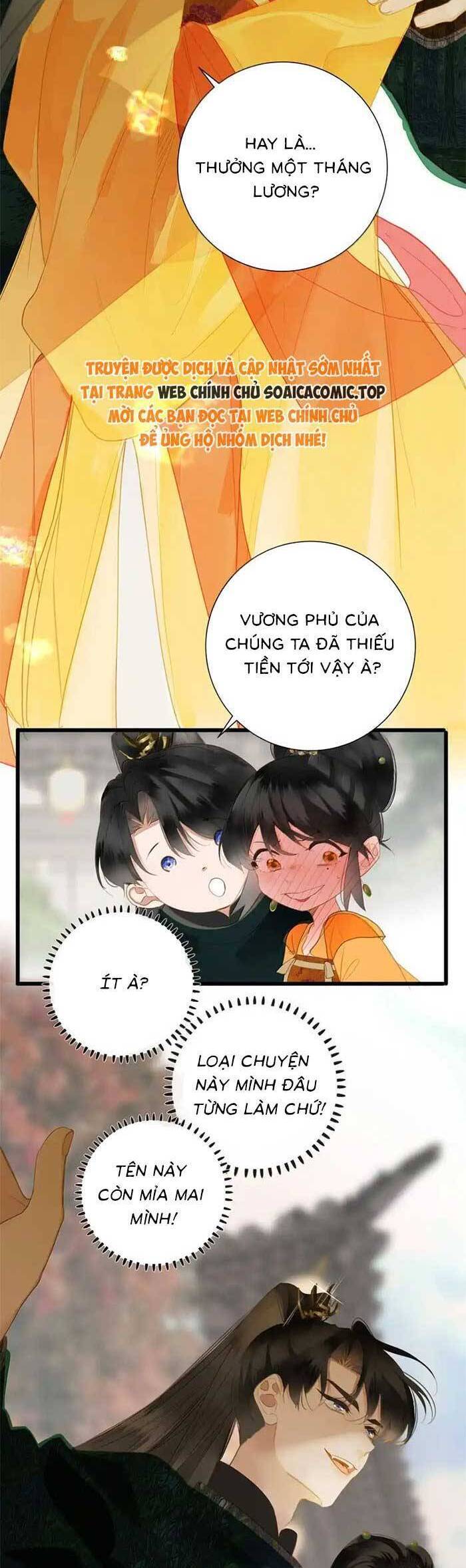 Vương Gia Hắn Luôn Nghĩ Tôi Yêu Hắn Đến Nghiện Chương 86 Ảnh 9