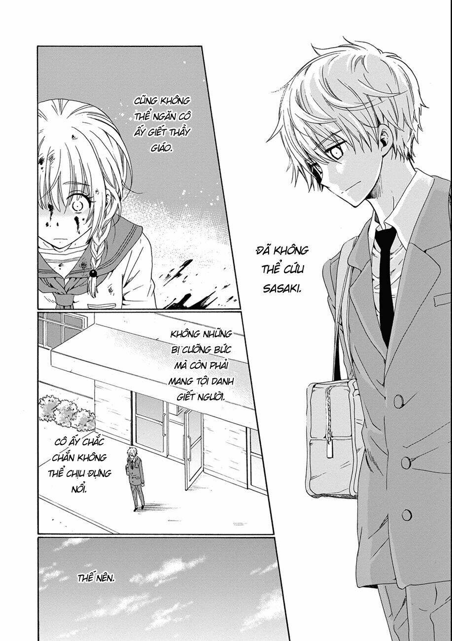 Boku No Namae Wa "Shounen A" Chương 13 Ảnh 27
