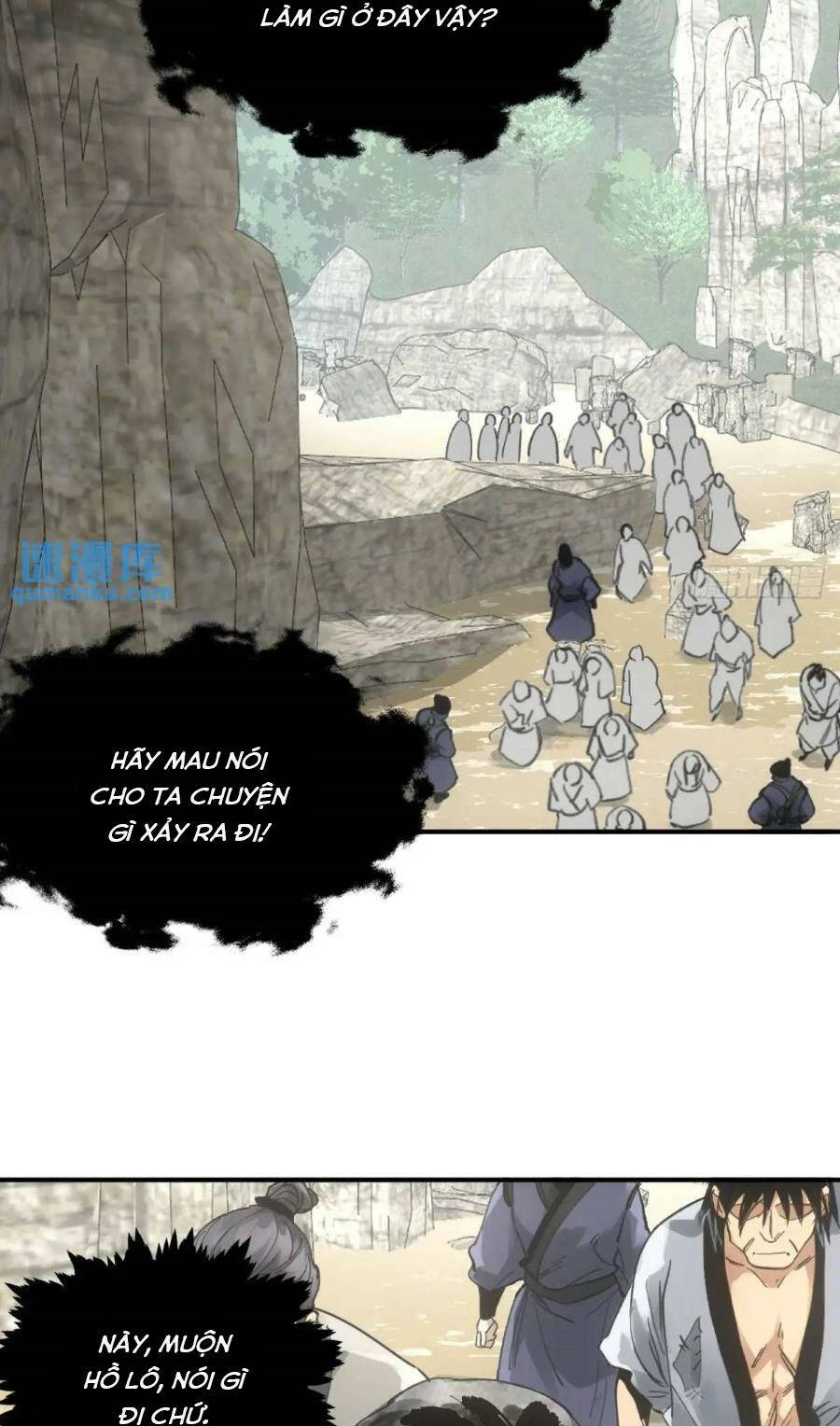 Xa Đao Nhân Chương 26 Ảnh 31