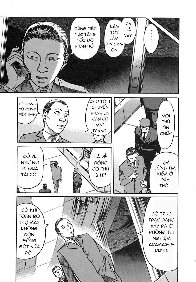 Planetes Chương 6 Ảnh 18