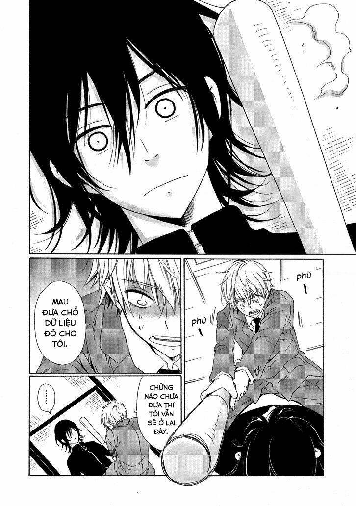 Boku No Namae Wa "Shounen A" Chương 19 Ảnh 5