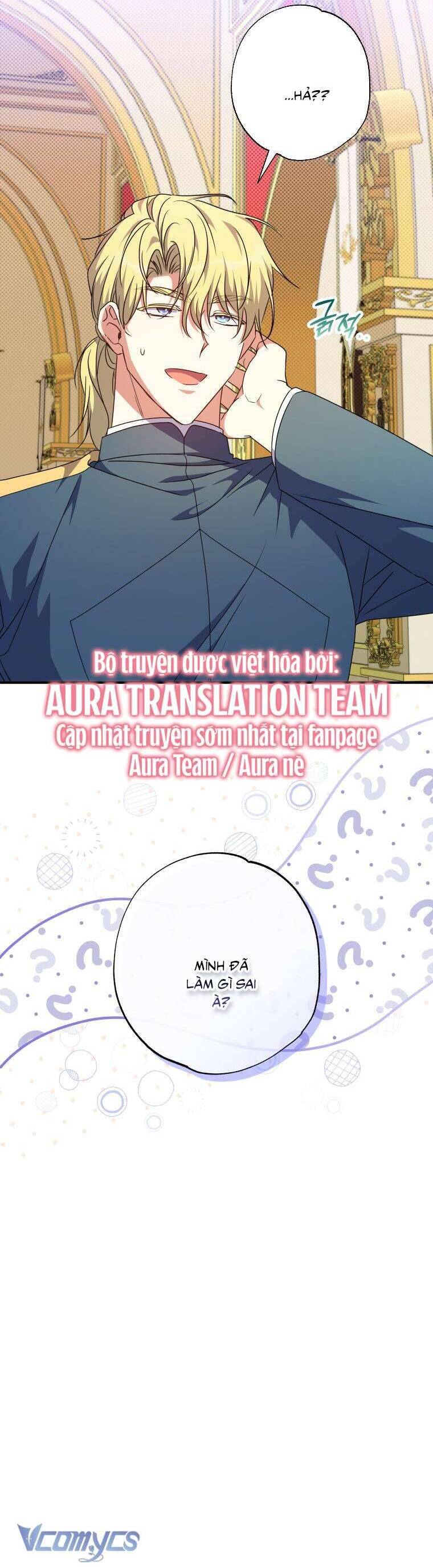 Thánh Nữ Được Đại Công Tước Nhận Nuôi Chương 49 Ảnh 16