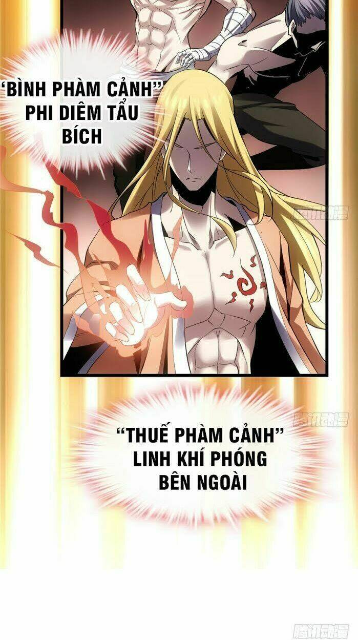 Huyền Kính Tư Chương 2 Ảnh 22