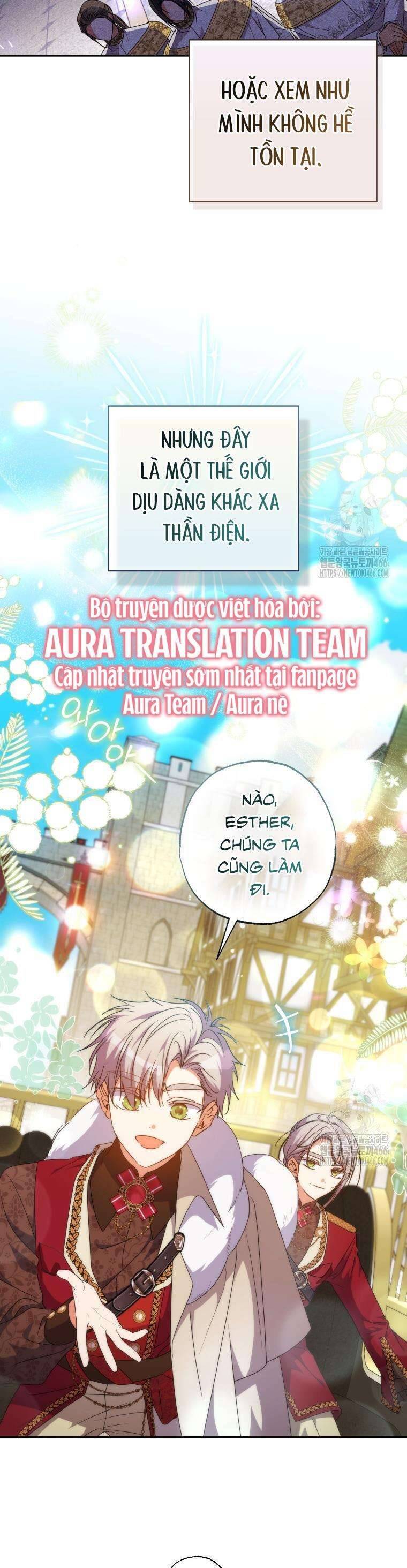 Thánh Nữ Được Đại Công Tước Nhận Nuôi Chương 63 Ảnh 25