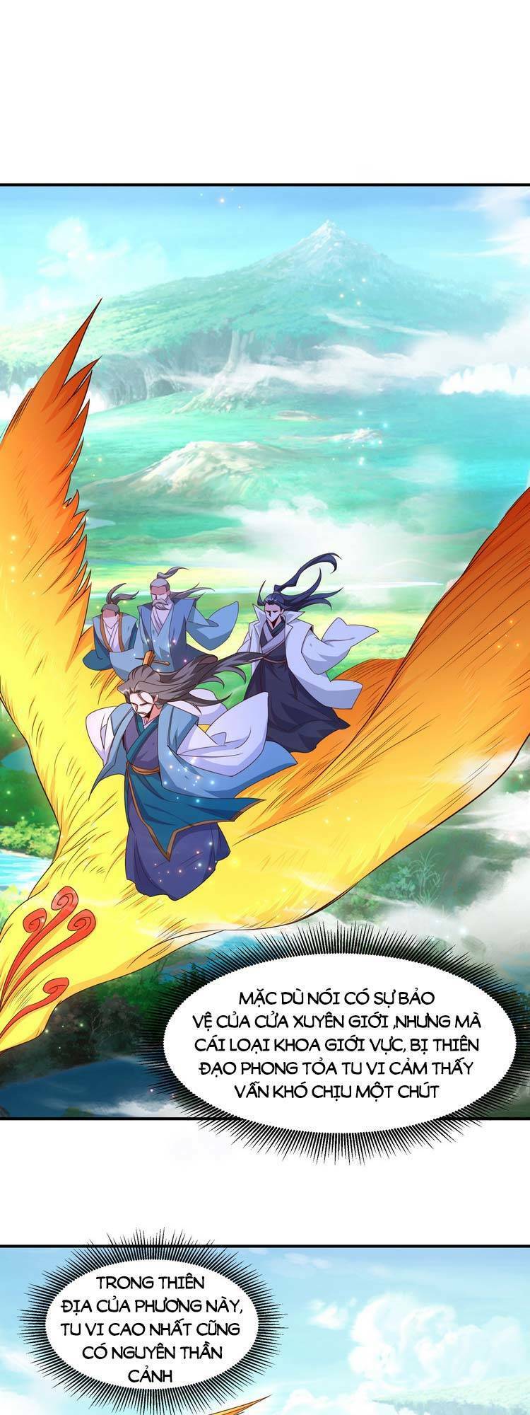 Thân Là Phản Diện, Ta Đi Bán Hành Cho Nhân Vật Chính Chương 1 Ảnh 33