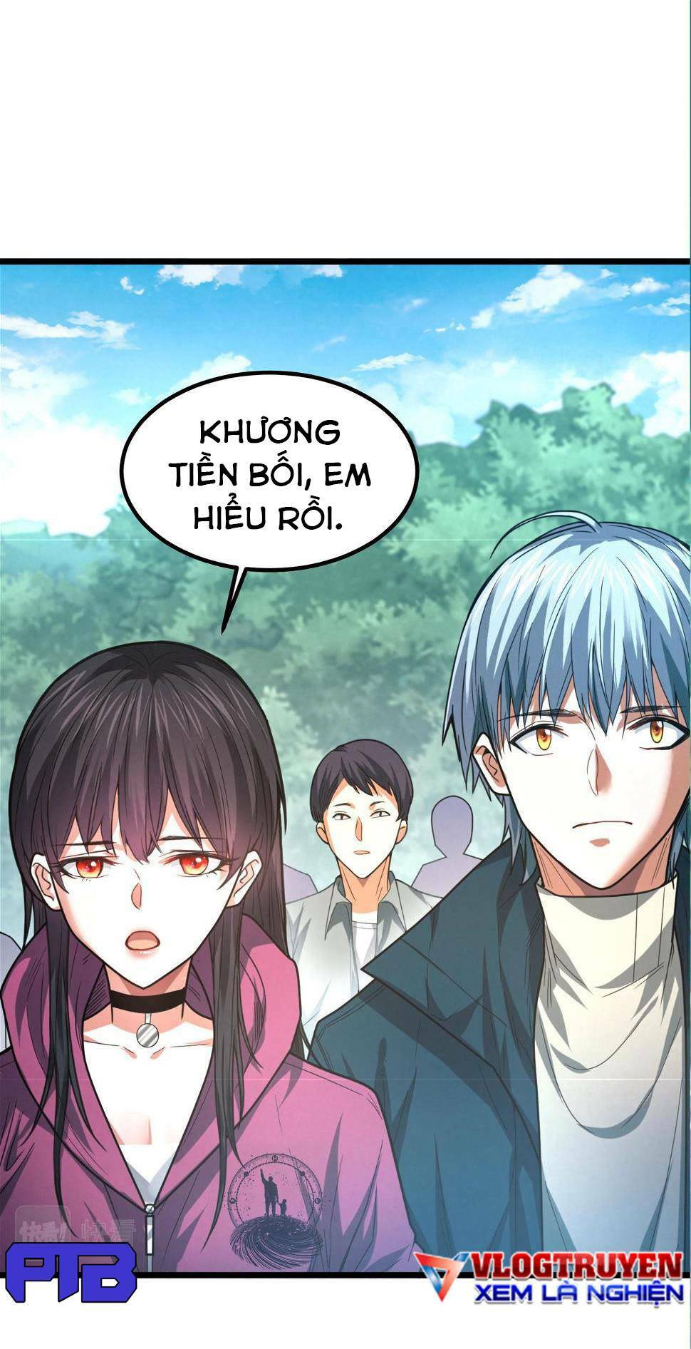 Trong Tôi Có Quỷ Chương 10 Ảnh 53