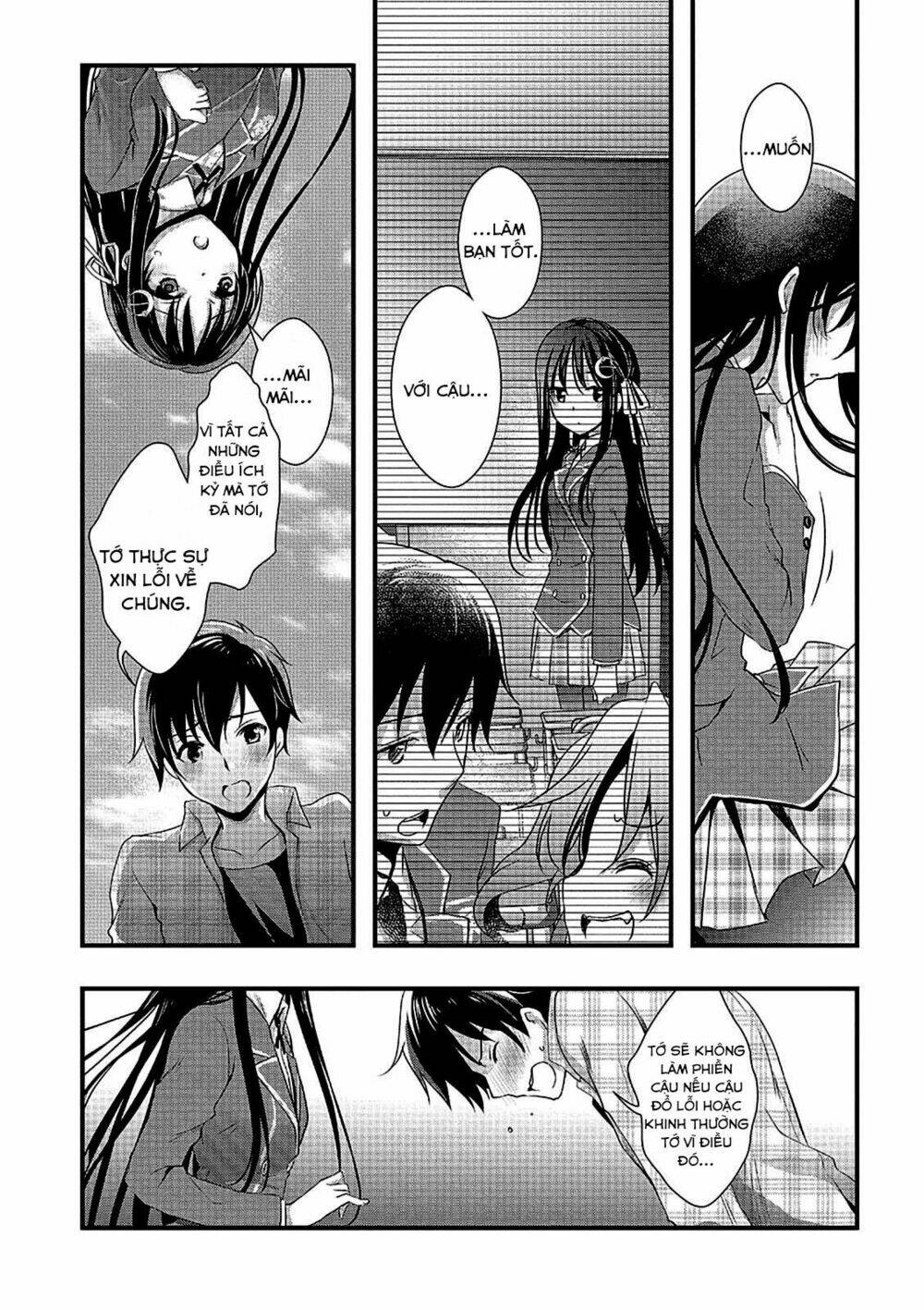 Hiota No Kanojo Ga Ore No Motteru Eroge Ni Kyoumi Shinshin Nanda Ga...... Chương 11.1 Ảnh 17