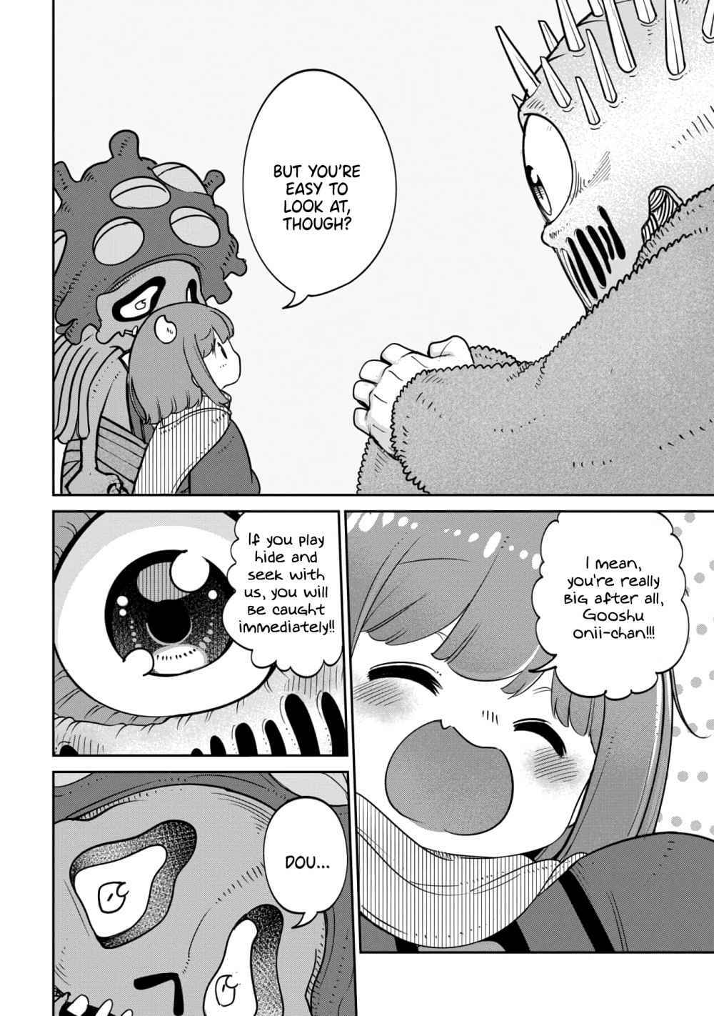 Maou No Musume Wa Yasashi Sugiru!! Chương 15 Ảnh 19