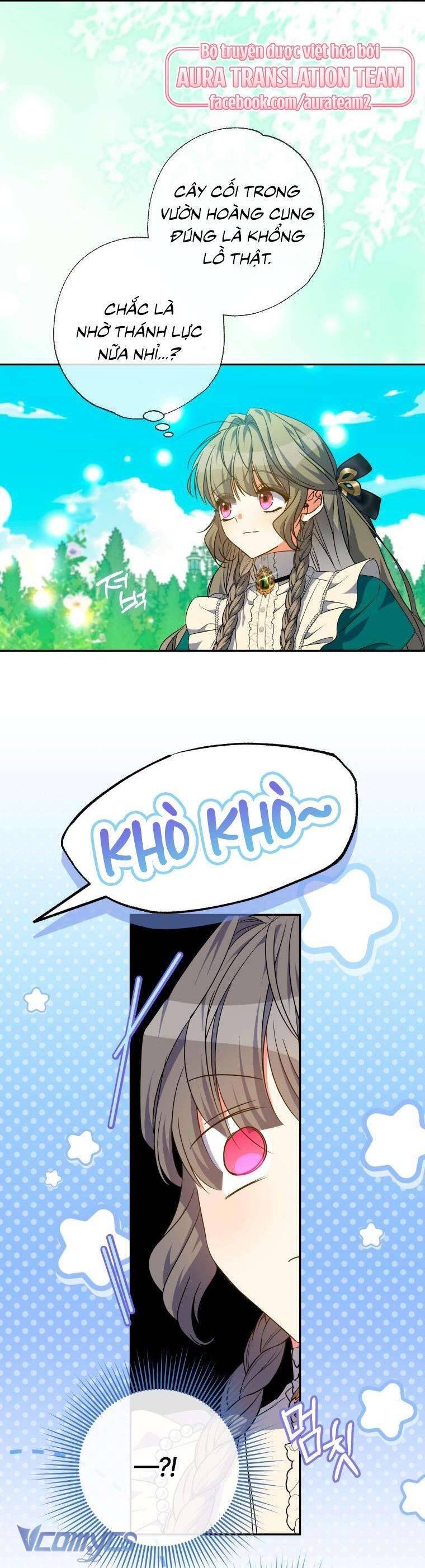 Thánh Nữ Được Đại Công Tước Nhận Nuôi Chương 71 Ảnh 46