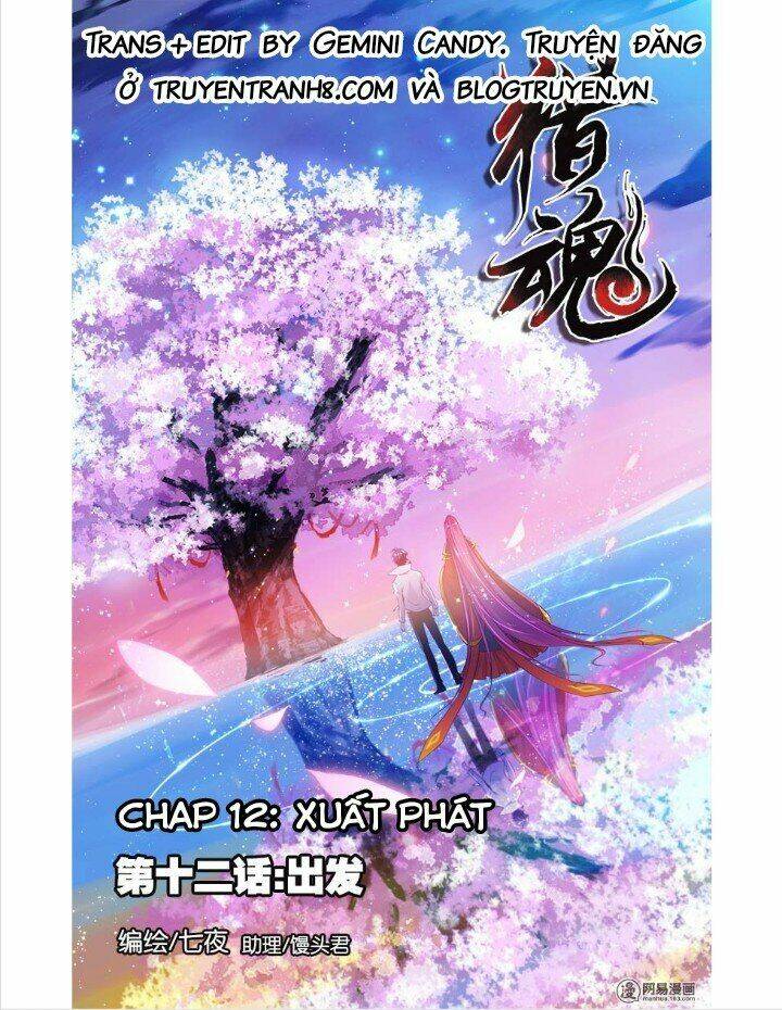 Liệp Hồn Chương 12 Ảnh 2