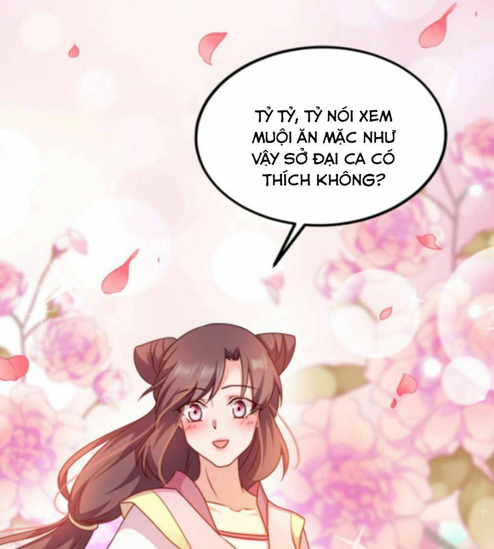 Đọc Tâm Cuồng Phi Khuynh Thiên Hạ Chương 88 Ảnh 28
