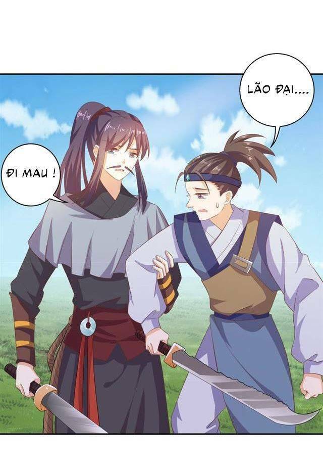 Ngạo Kiều Vương Gia Huyên Náo Phi Chương 56 Ảnh 23