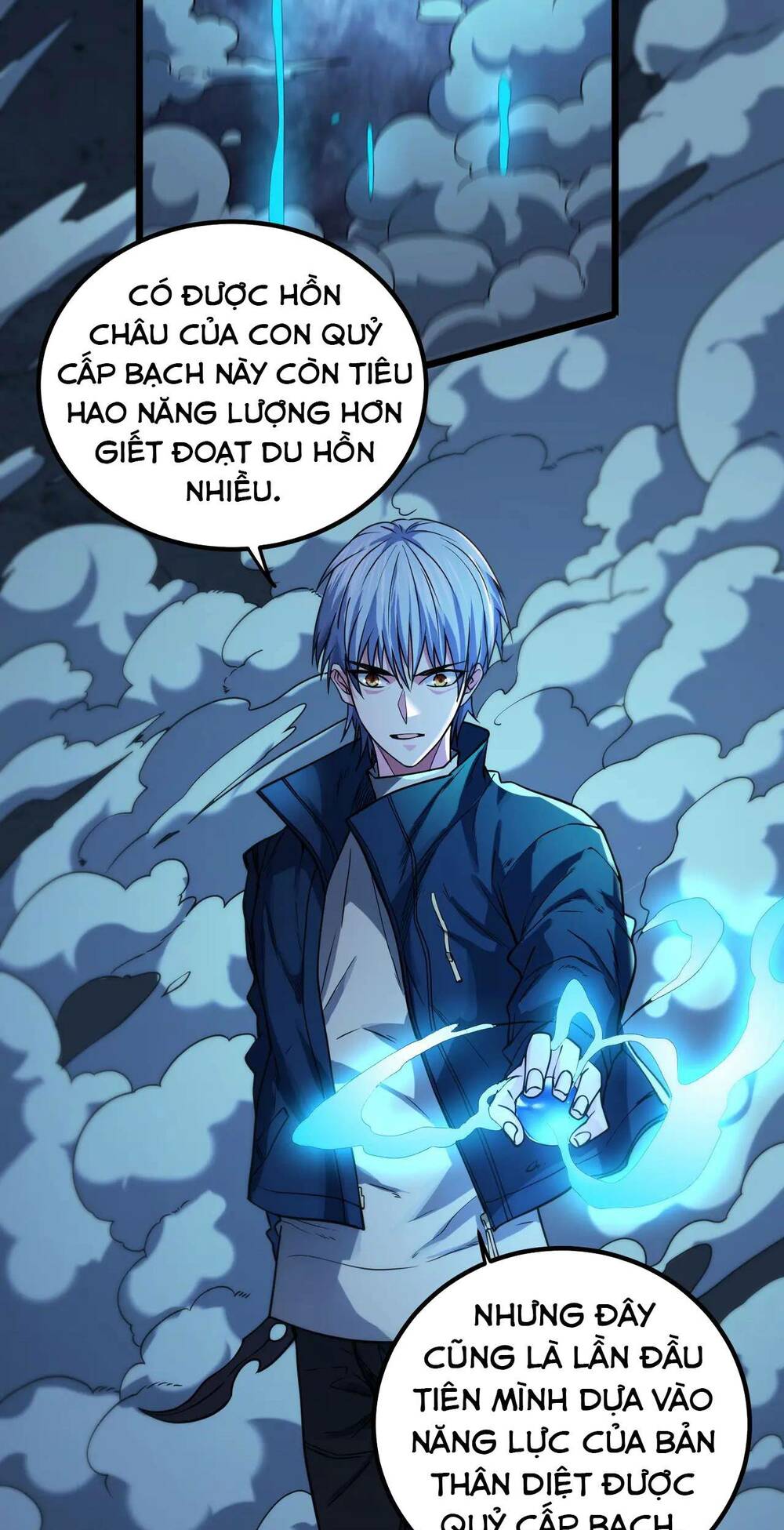 Trong Tôi Có Quỷ Chương 8 Ảnh 50