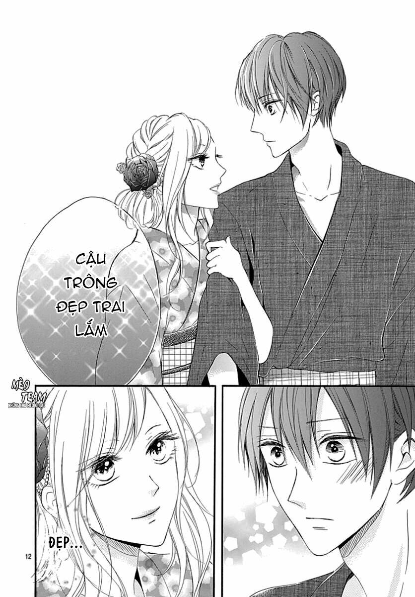 Boku Datte, Kiss Shitai. Chương 5 Ảnh 16