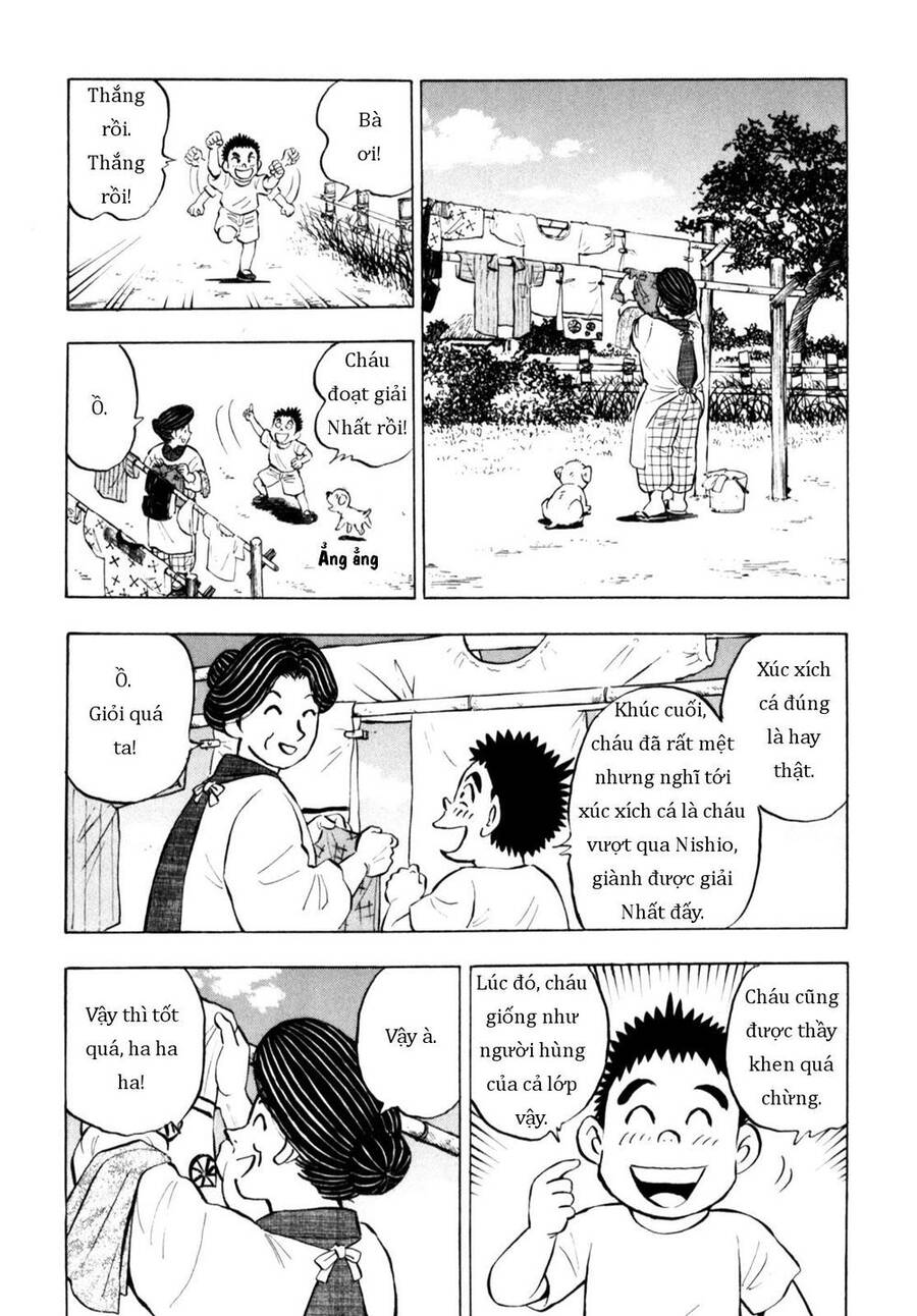 Người Bà Tài Giỏi Vùng Saga Chương 73 Ảnh 23
