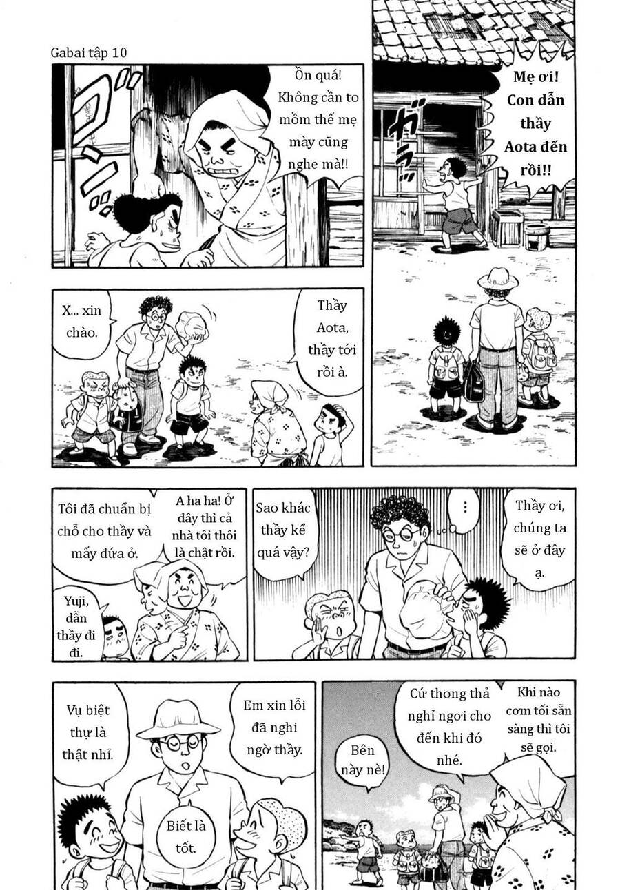 Người Bà Tài Giỏi Vùng Saga Chương 80 Ảnh 10