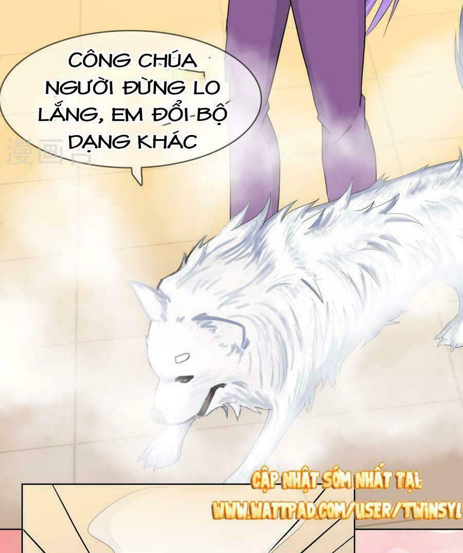 Bá Đạo Trung Khuyển Tìm Ái Ký Chương 115 Ảnh 34