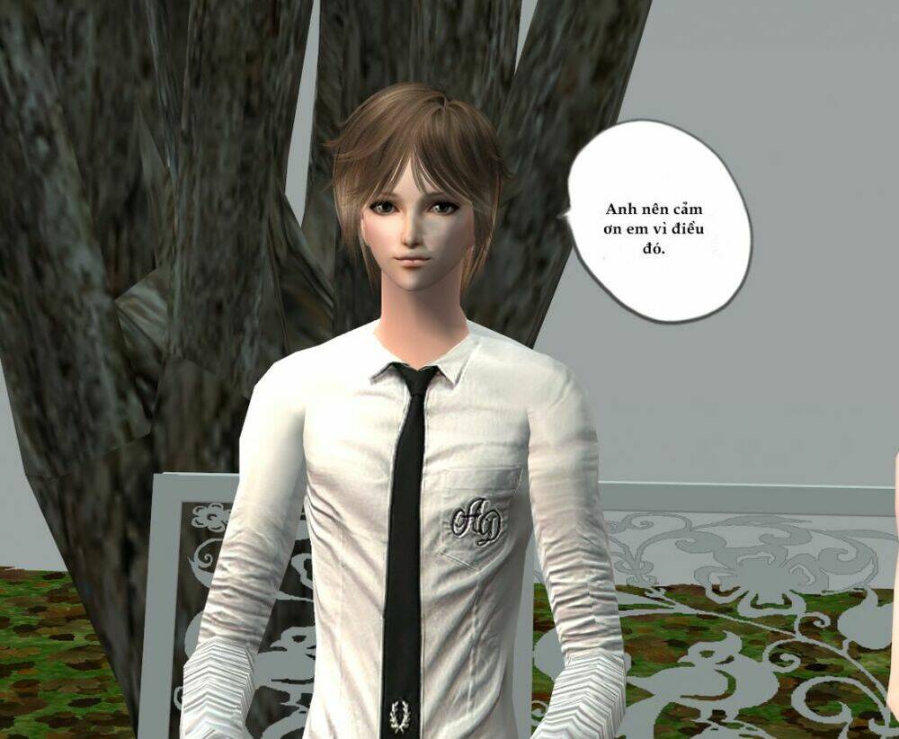 The World Of Model Chương 13 Ảnh 42