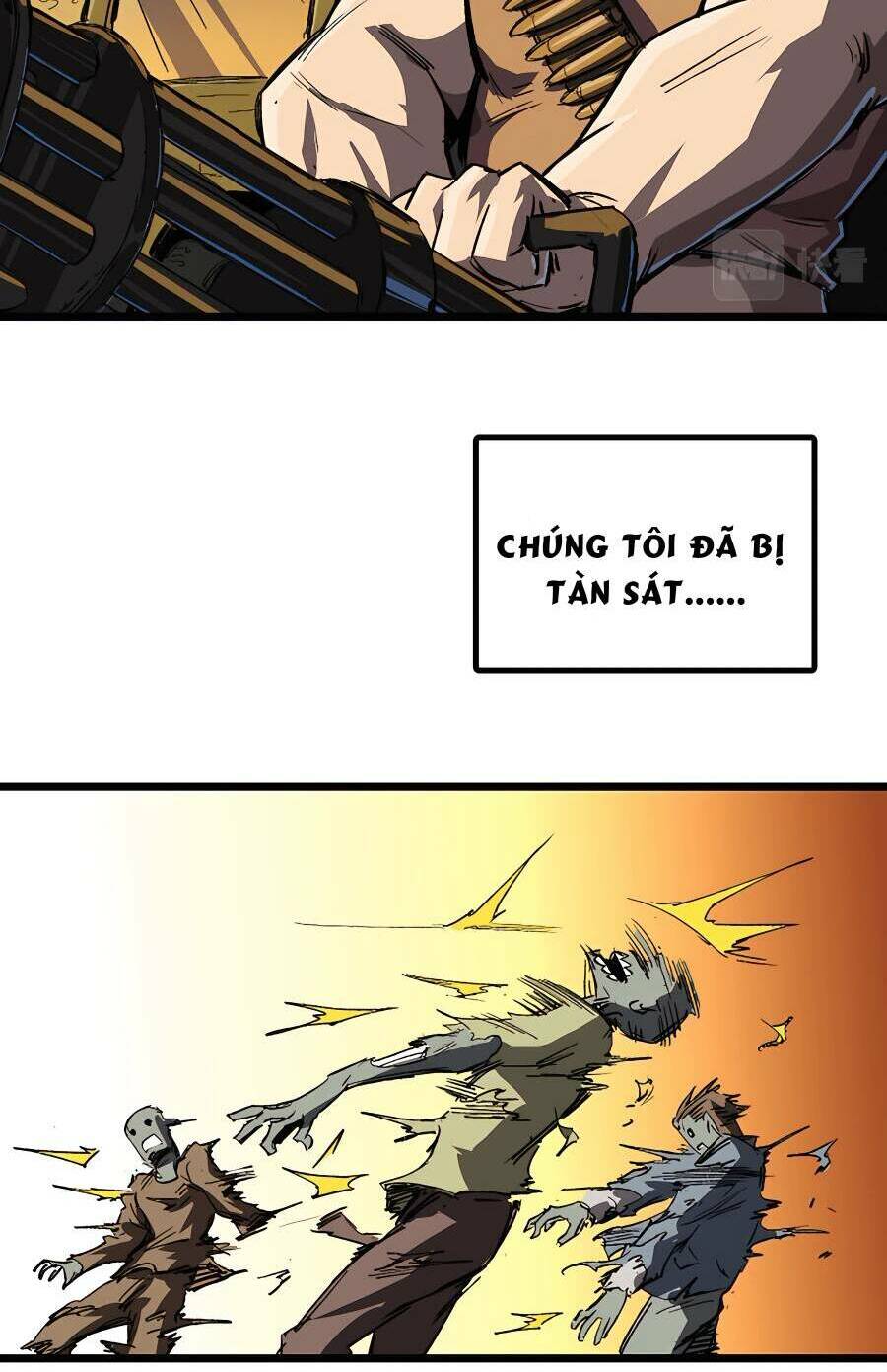 Mr. Zombie Chương 1 Ảnh 48