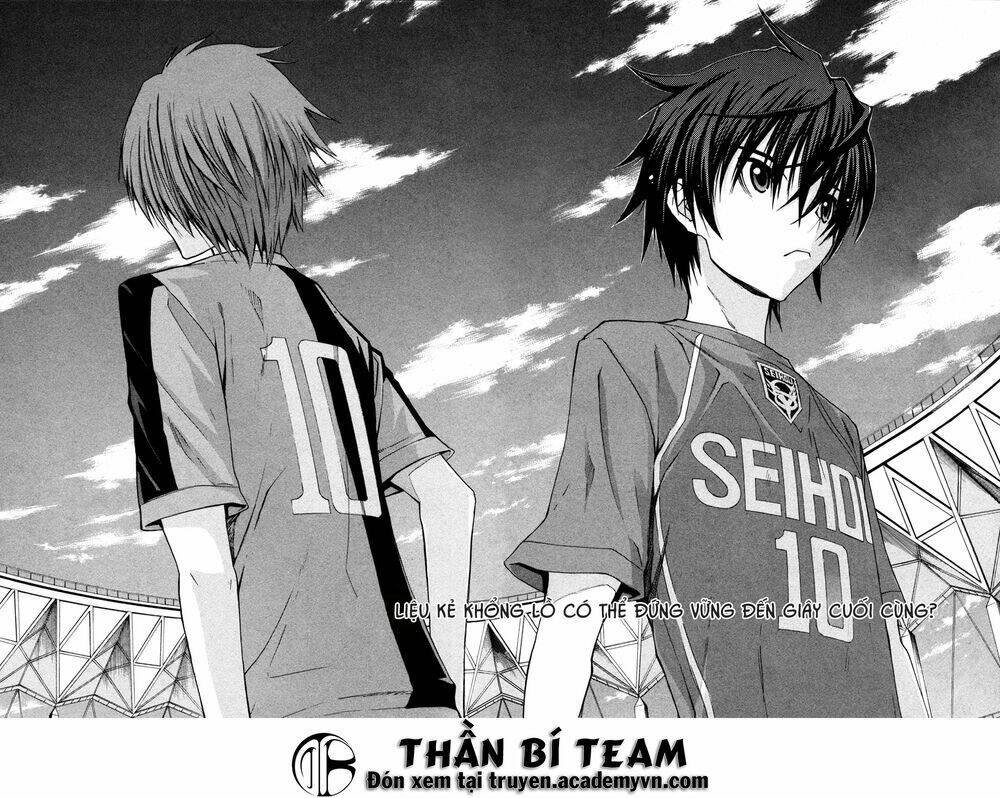 Shuukyuu Shoujo Chương 37 Ảnh 9