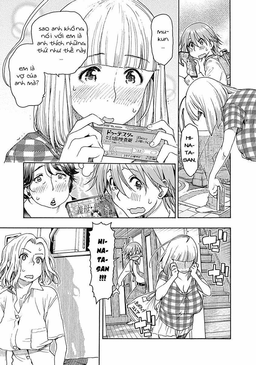 Ashitaba-San Chi No Muko Kurashi Chương 40 Ảnh 8
