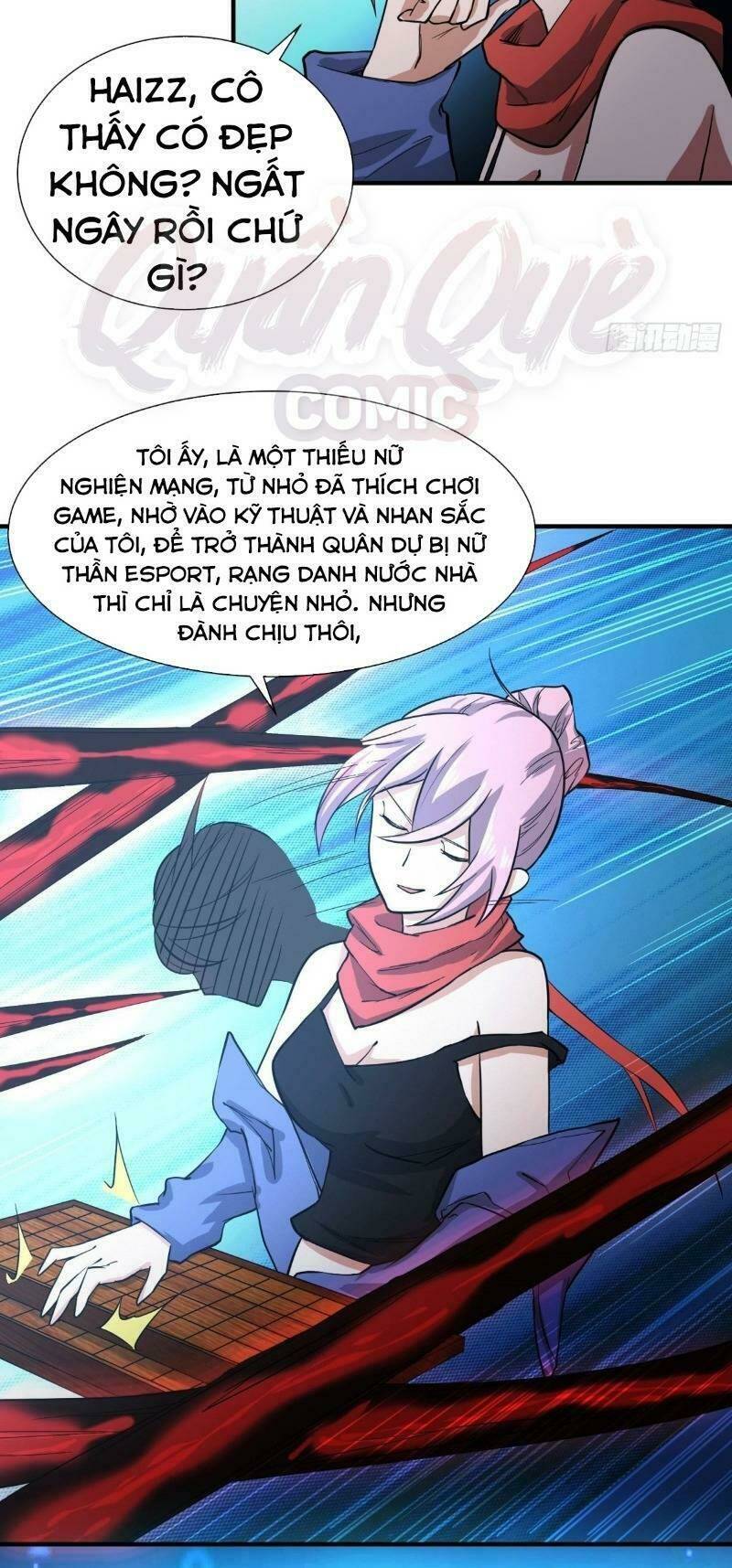 Phía Sau Sát Nhân Án Chương 9 Ảnh 29