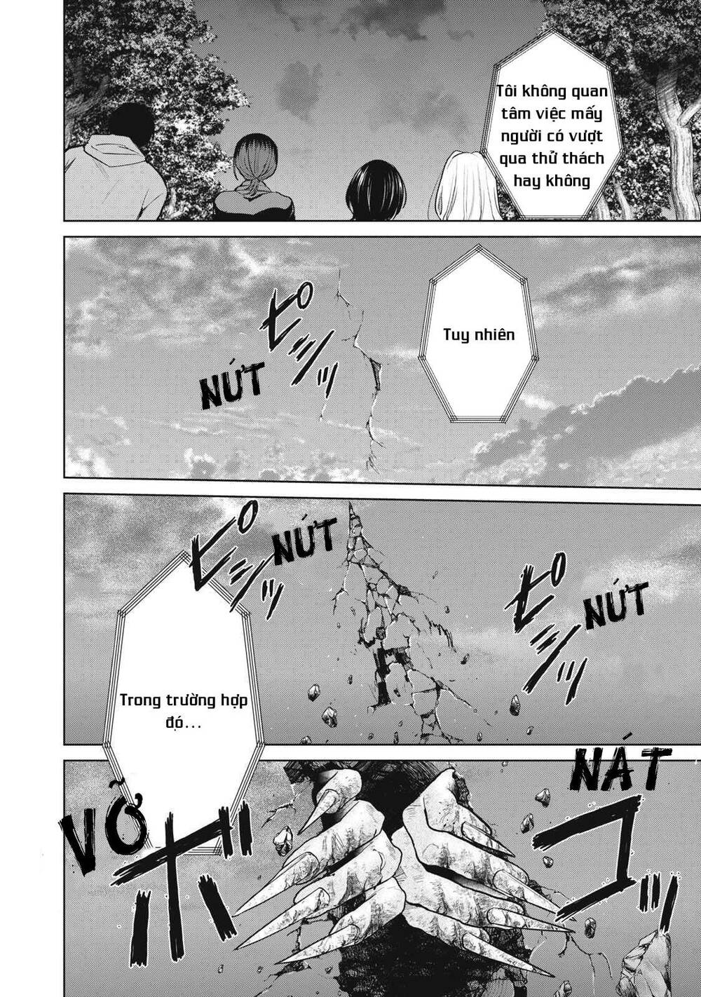 Shikabane-Ze Chương 1 Ảnh 45